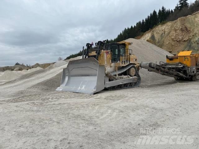 CAT D 9 T Гусеничні бульдозери