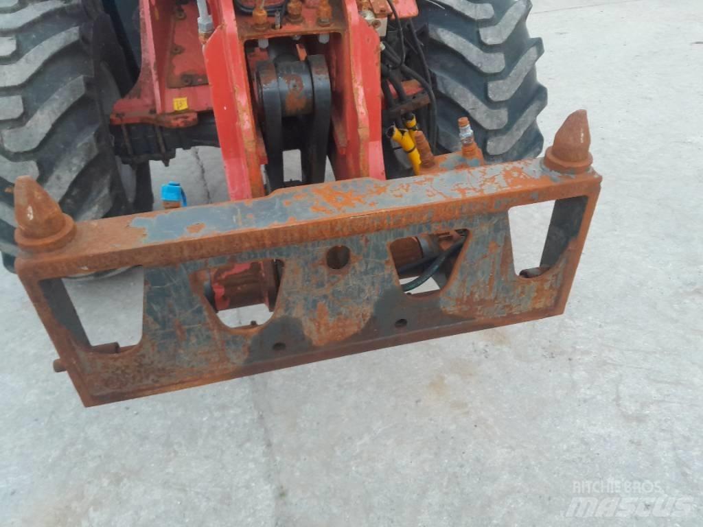 Schafer T8620 Телескопічний навантажувач