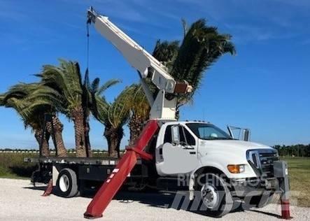 Ford F 750 Автокрани
