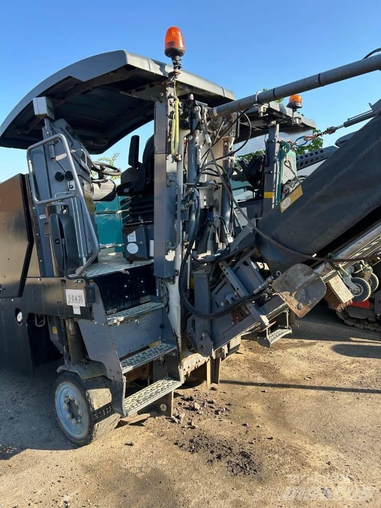Wirtgen W 50 DC Холодні дорожні фрези