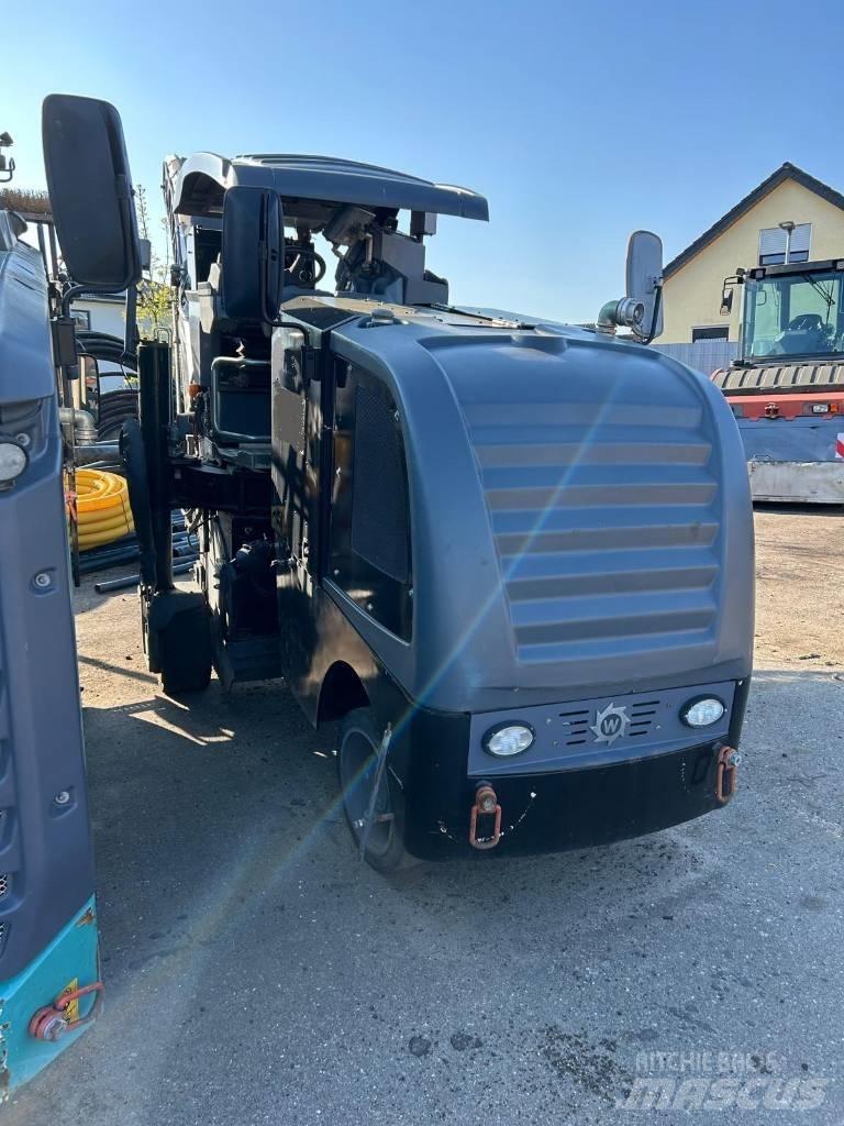 Wirtgen W 50 DC Холодні дорожні фрези