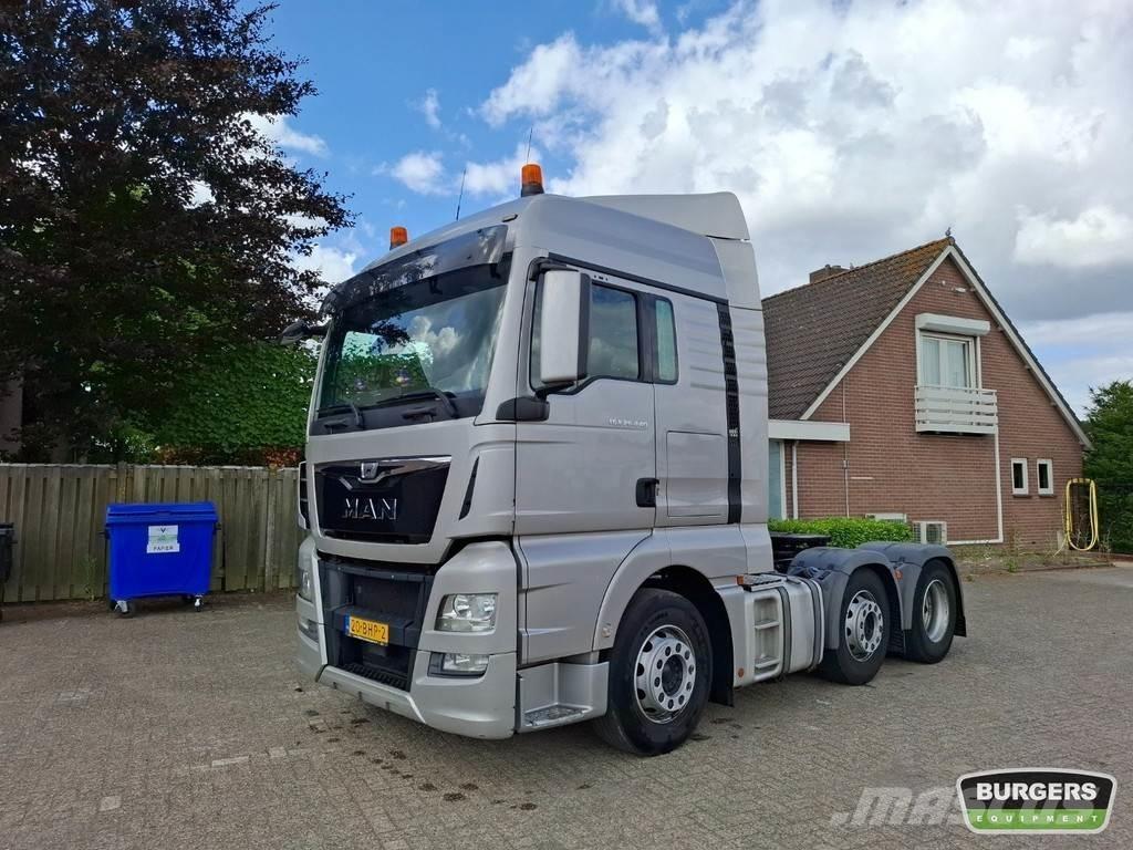 MAN TGX 26.440 Тягачі