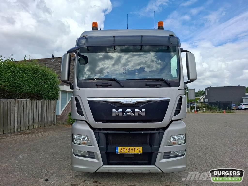 MAN TGX 26.440 Тягачі