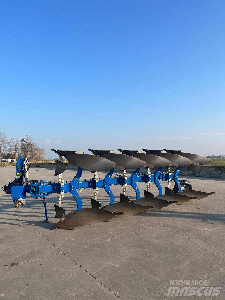 Överum VF-CX 5980 F Реверсивні плуги