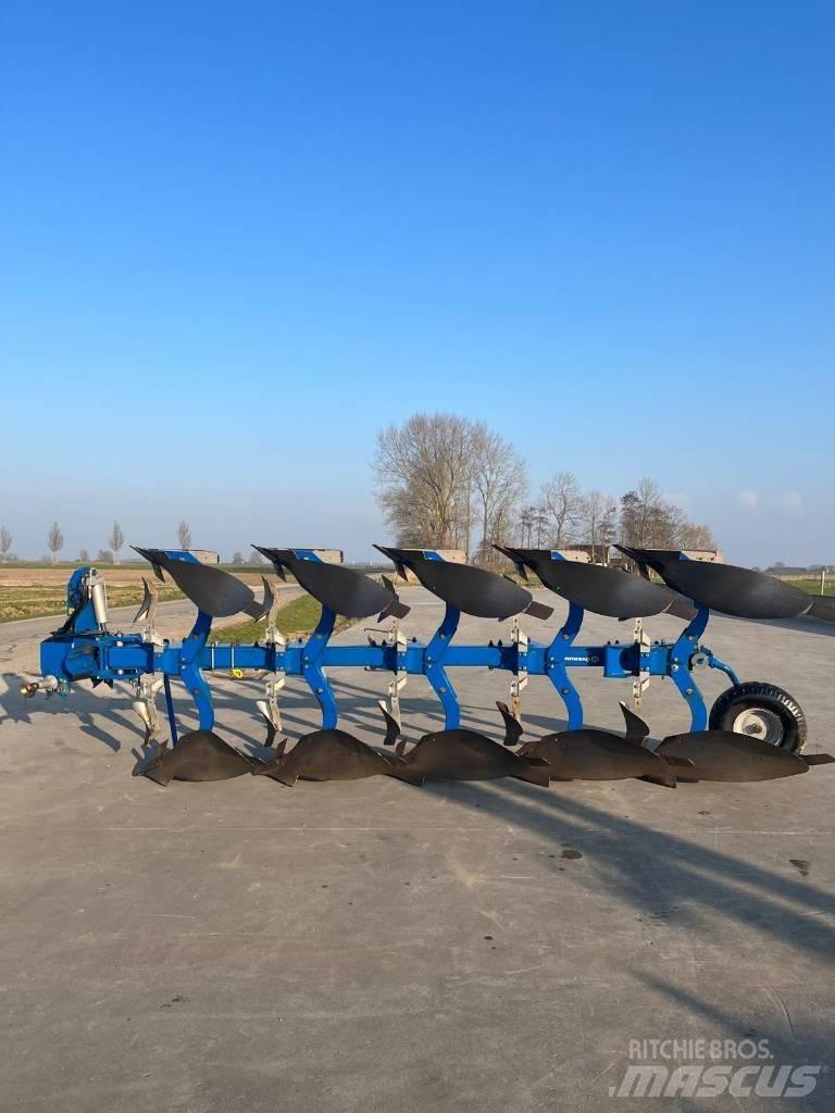 Överum VF-CX 5980 F Реверсивні плуги