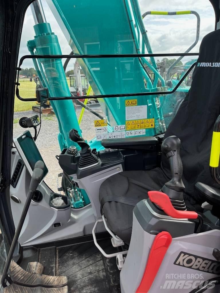 Kobelco SK 130 LC-11 Гусеничні екскаватори