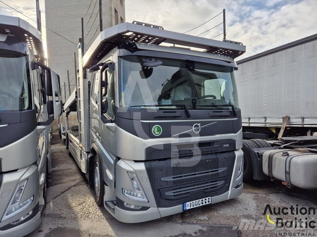 Volvo FM500 Автовози