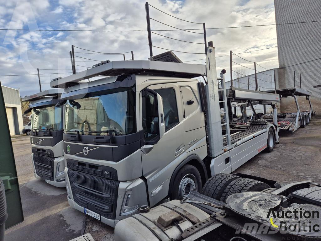 Volvo FM500 Автовози