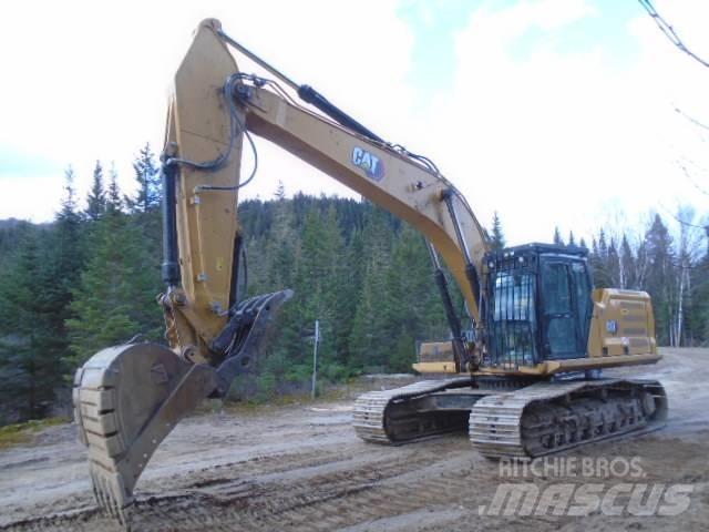 CAT 330GC Гусеничні екскаватори