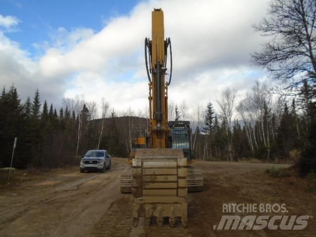 CAT 330GC Гусеничні екскаватори