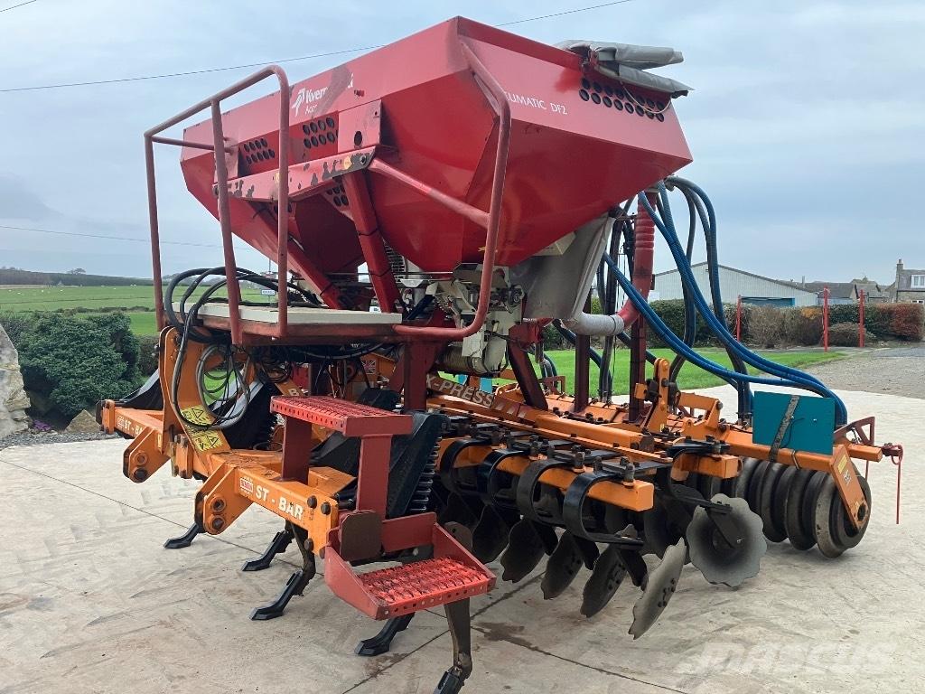 Simba ST 3.0 Xpress Культиватори