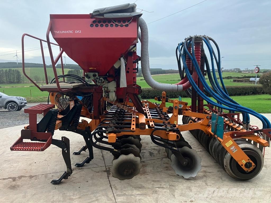 Simba ST 3.0 Xpress Культиватори