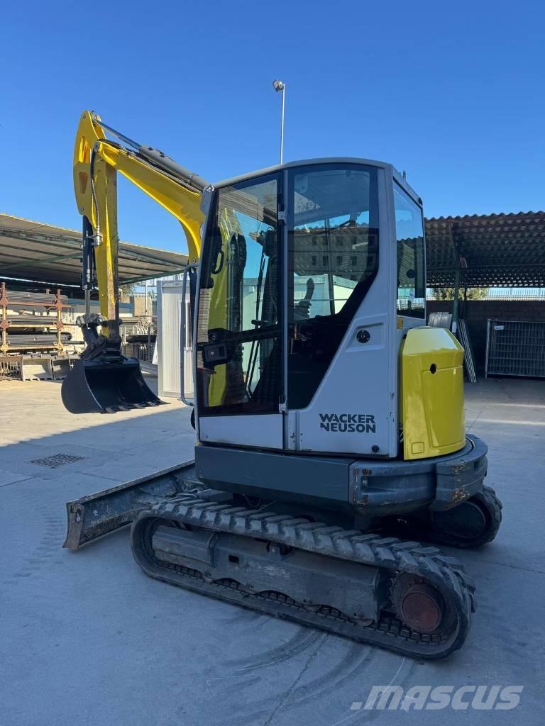 Wacker Neuson EZ 36 Гусеничні екскаватори