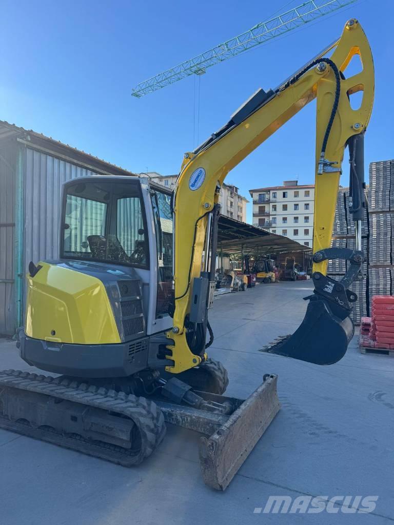 Wacker Neuson EZ 36 Гусеничні екскаватори