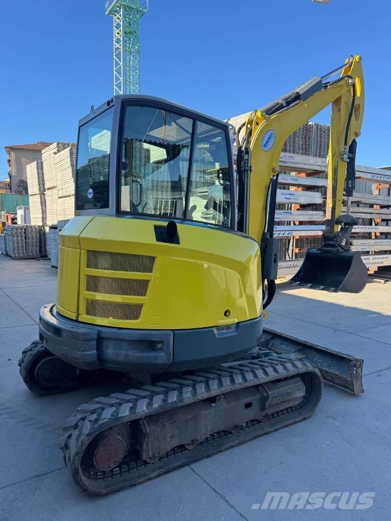 Wacker Neuson EZ 36 Гусеничні екскаватори