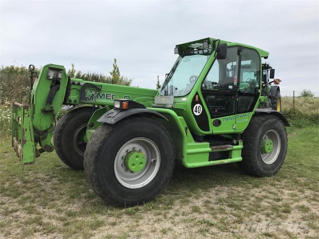 Merlo P55.9CS Телескопічний навантажувач