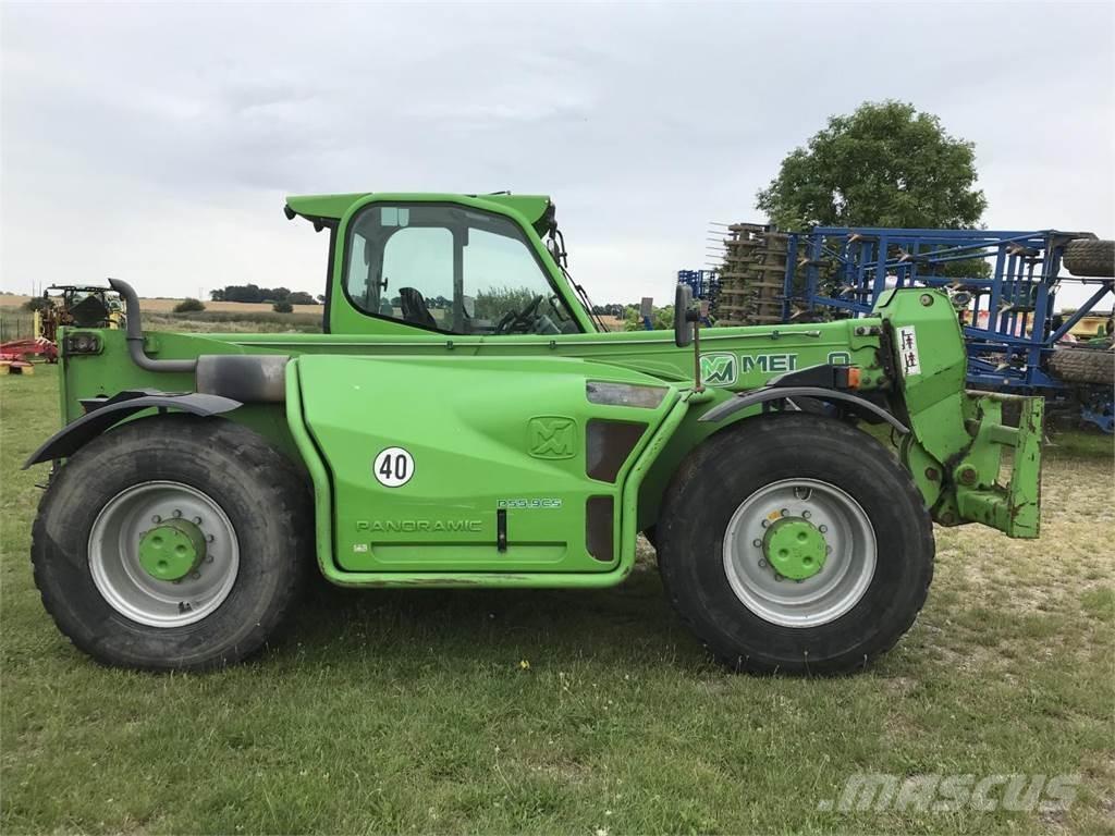 Merlo P55.9CS Телескопічний навантажувач