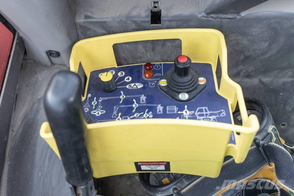 Manitou MRT 1635 Телескопічні навантажувачі