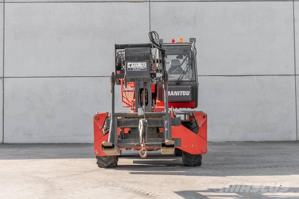 Manitou MRT 1635 Телескопічні навантажувачі