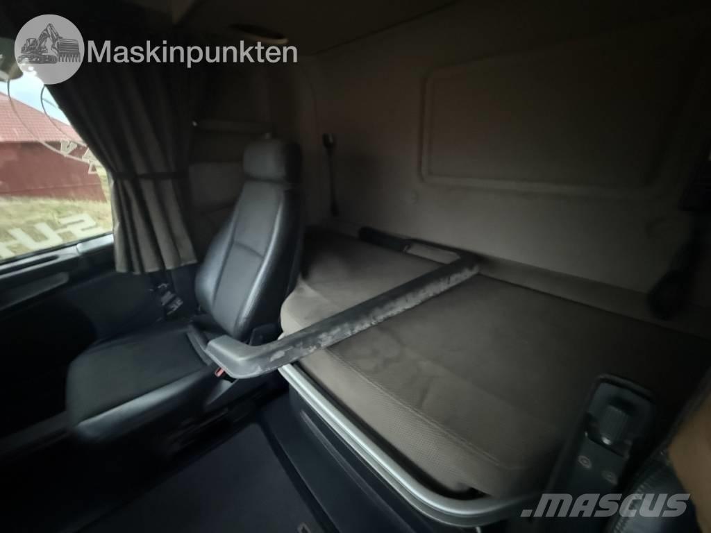 Scania R 580 Фургони