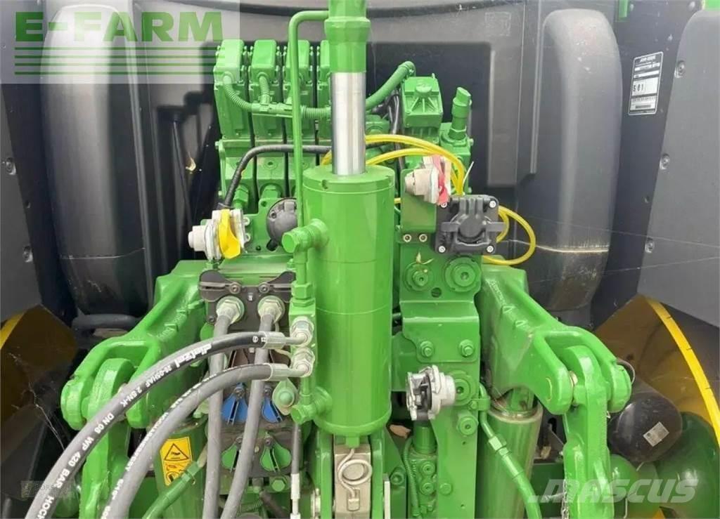 John Deere 6r 150 Трактори