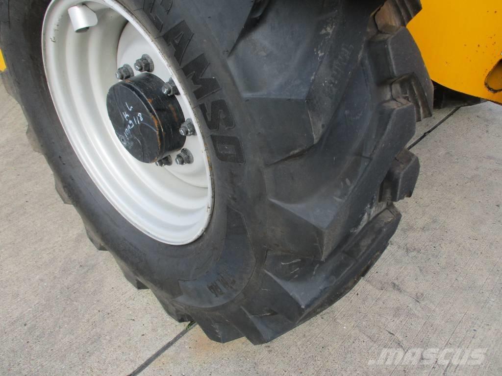 Manitou MT 1840 Телескопічні навантажувачі