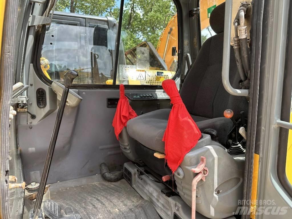 Volvo EC 55 B Pro Міні-екскаватори < 7т