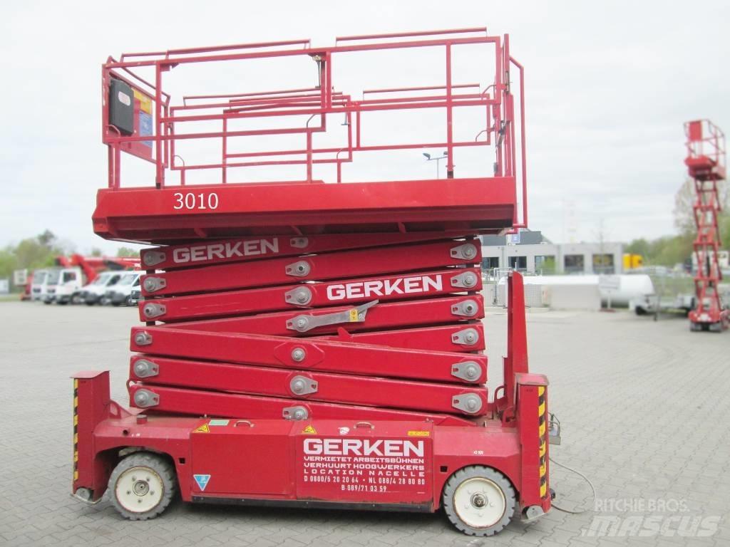 PB Lift S171-12ES Підйомники-ножиці