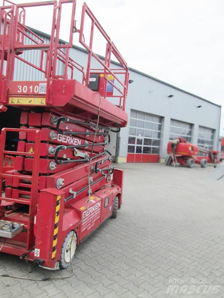 PB Lift S171-12ES Підйомники-ножиці