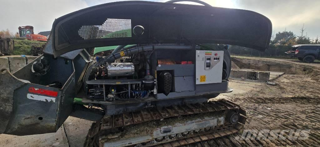  T winch 10.1 Лісозаготівельна техніка - Інші