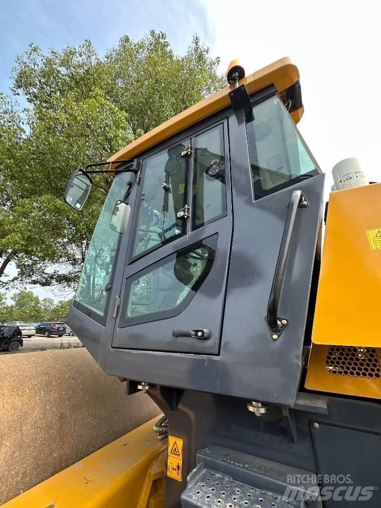 XCMG 263J Грунтові котки