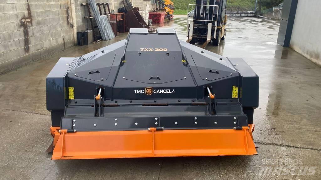 TMC CANCELA TXX 200 Сільгосптехніка - Інші