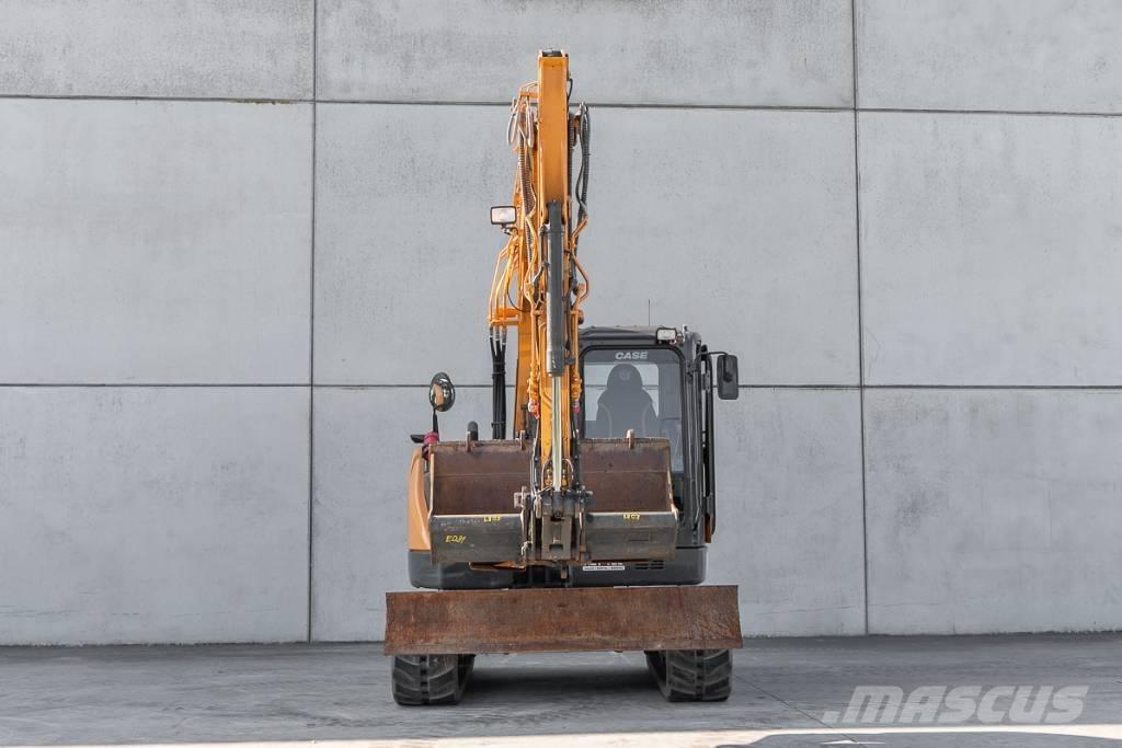CASE CX 85 D SR Середні екскаватори 7т. - 12т.