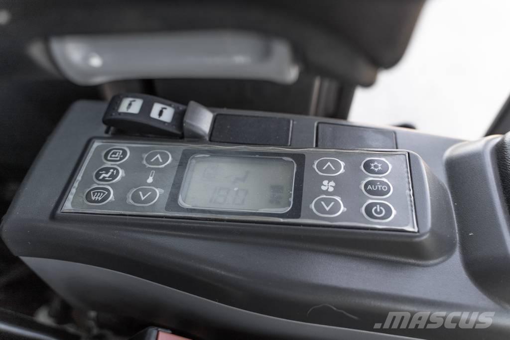 CASE CX 85 D SR Середні екскаватори 7т. - 12т.