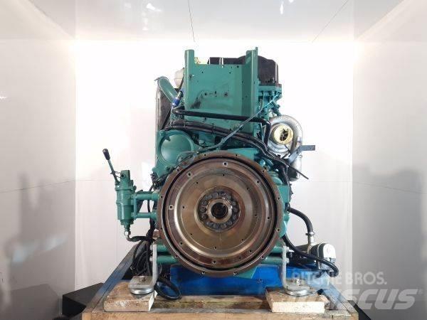 Volvo TAD1363VE Двигуни