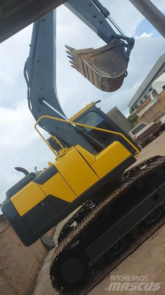 Volvo EC 140 B LC Гусеничні екскаватори