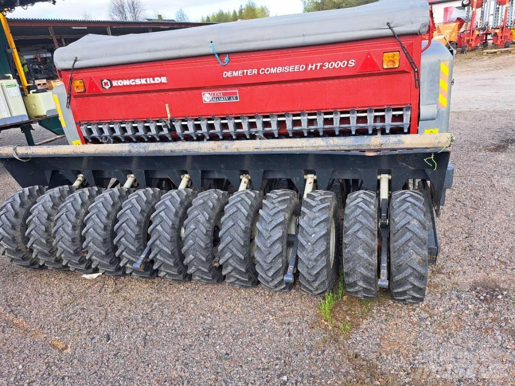 Kongskilde HT3000S Сівалки