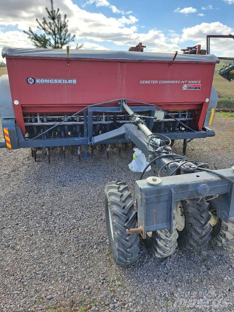 Kongskilde HT3000S Сівалки