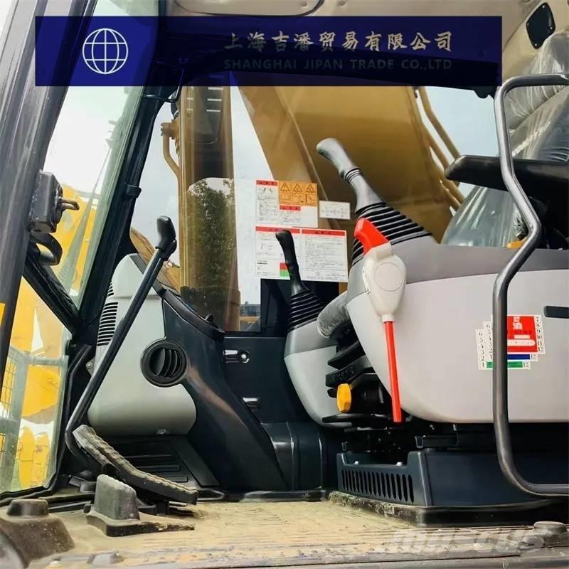Komatsu PC 400 Гусеничні екскаватори