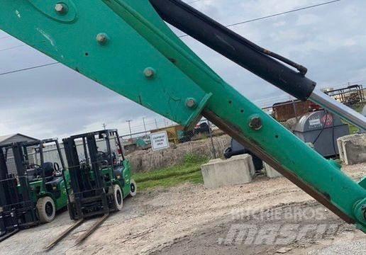 JCB 3 CX Екскаватори-навантажувачі