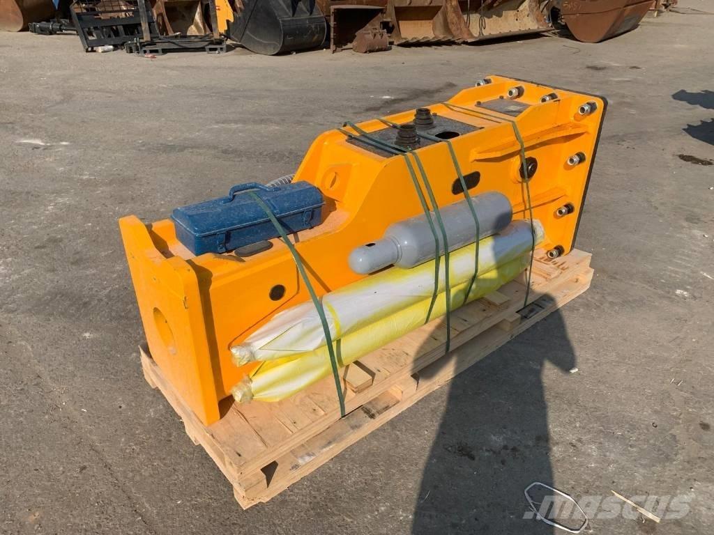  TOFT 1400 NEW Плуги