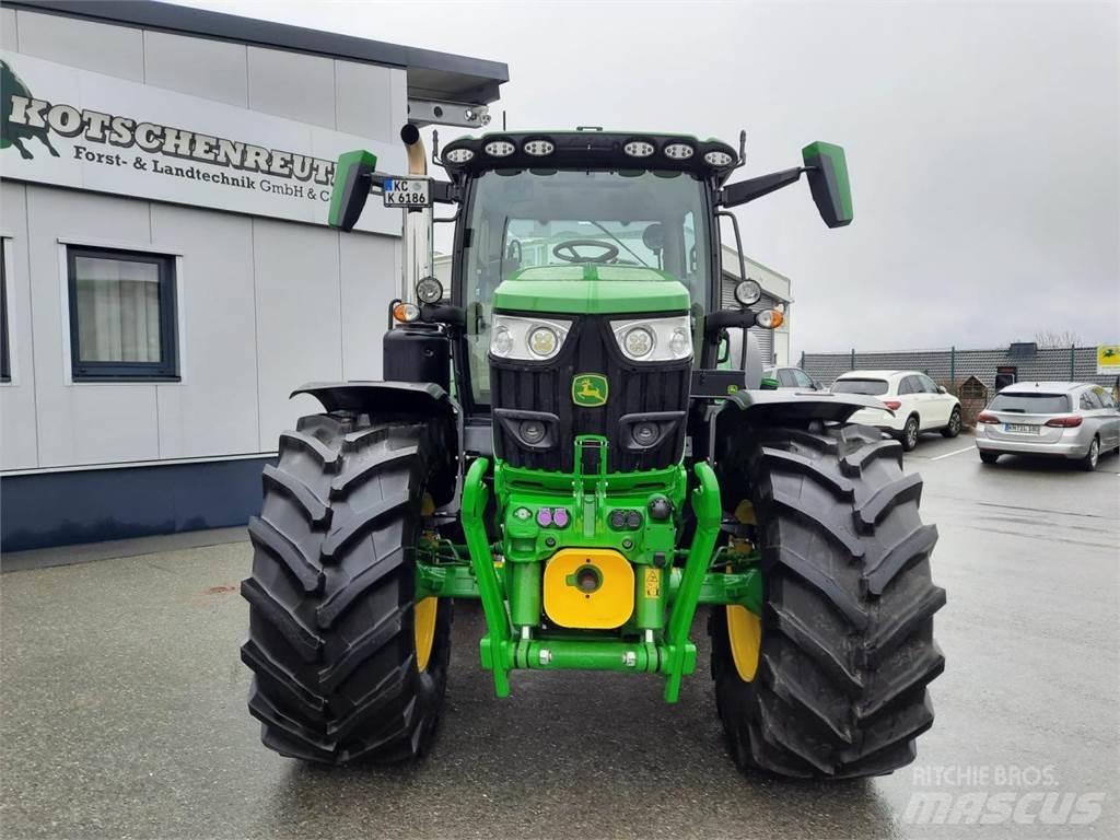 John Deere 6R 185 Трактори