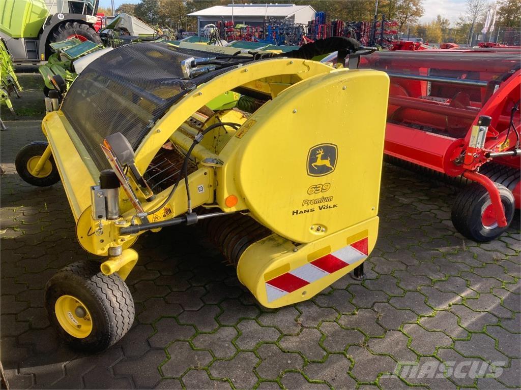 John Deere 639 Комплектуючі для сіно- та фуражних машин