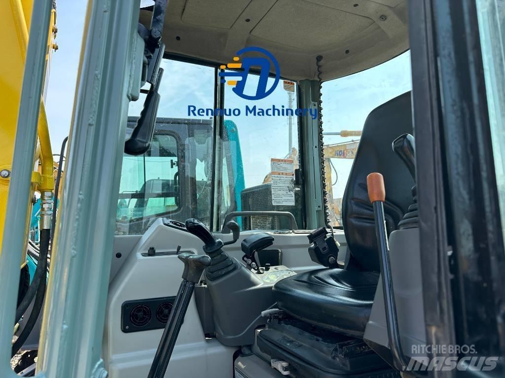 Yanmar vio55 Міні-екскаватори < 7т