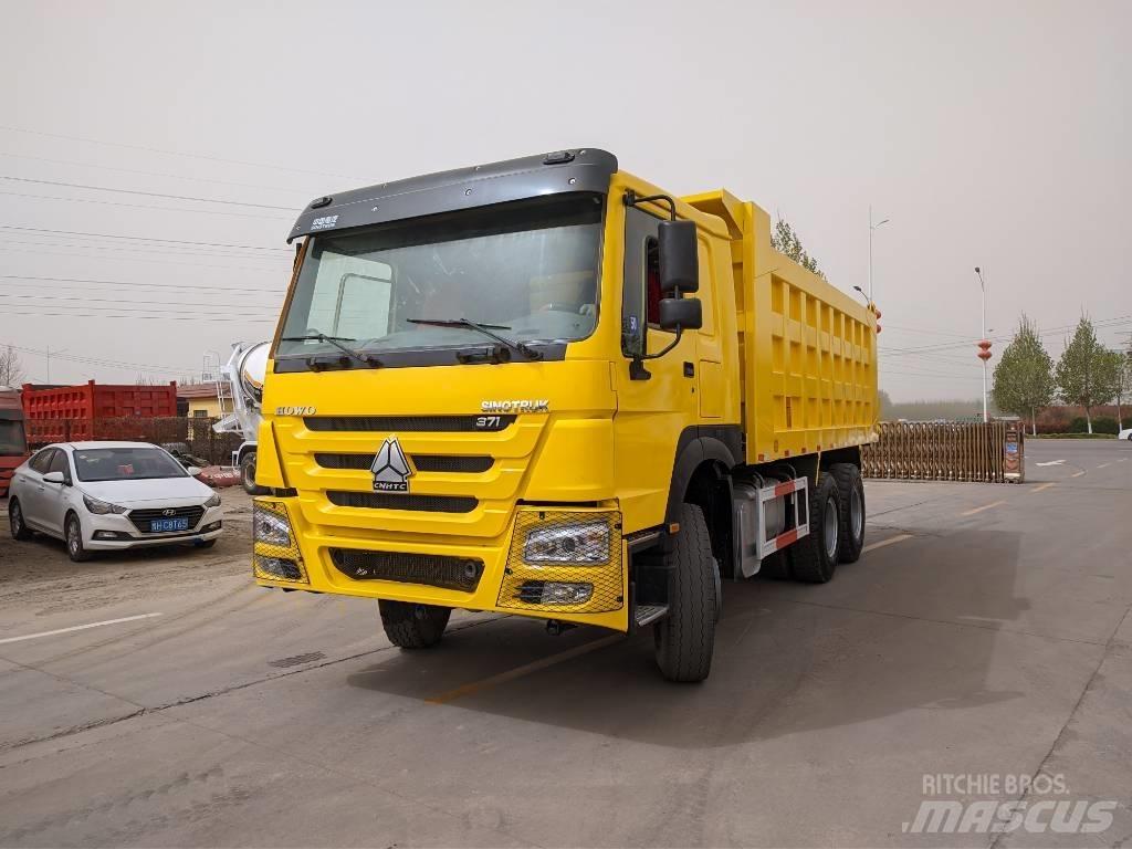 Howo 371 Самоскиди