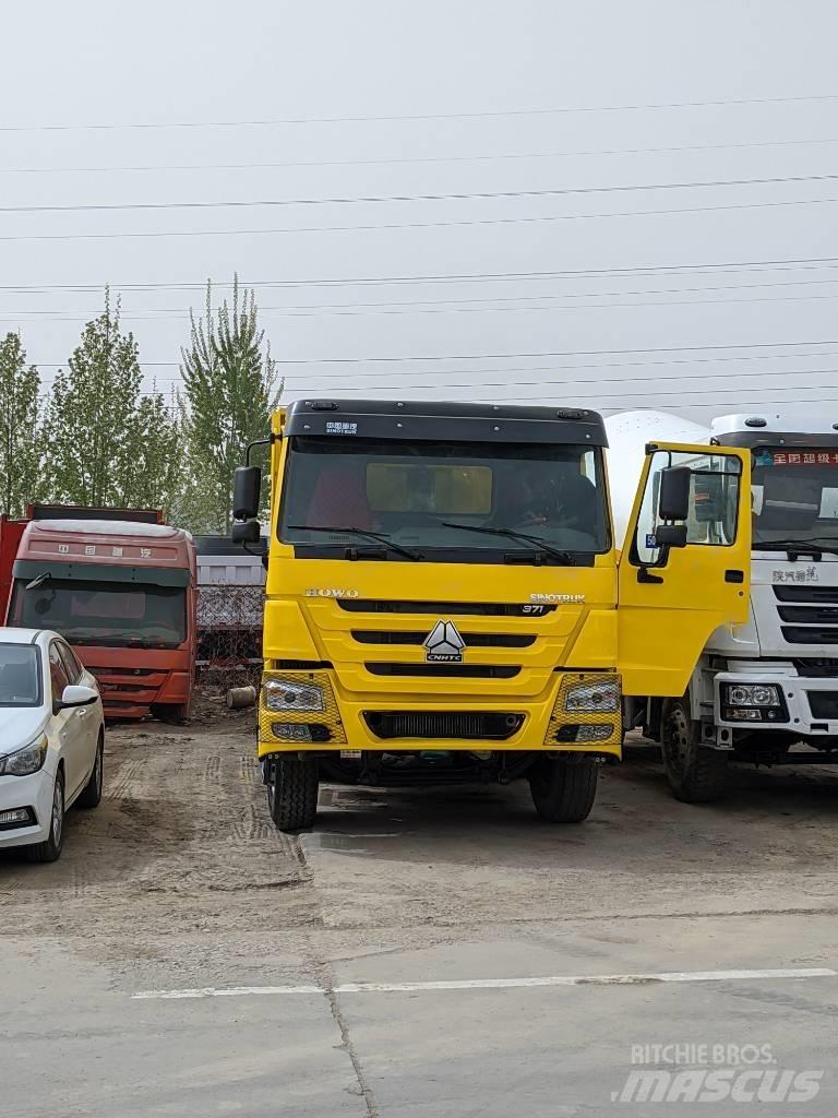 Howo 371 Самоскиди