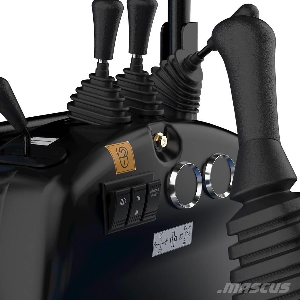 Rippa R10 ECO Міні-екскаватори < 7т