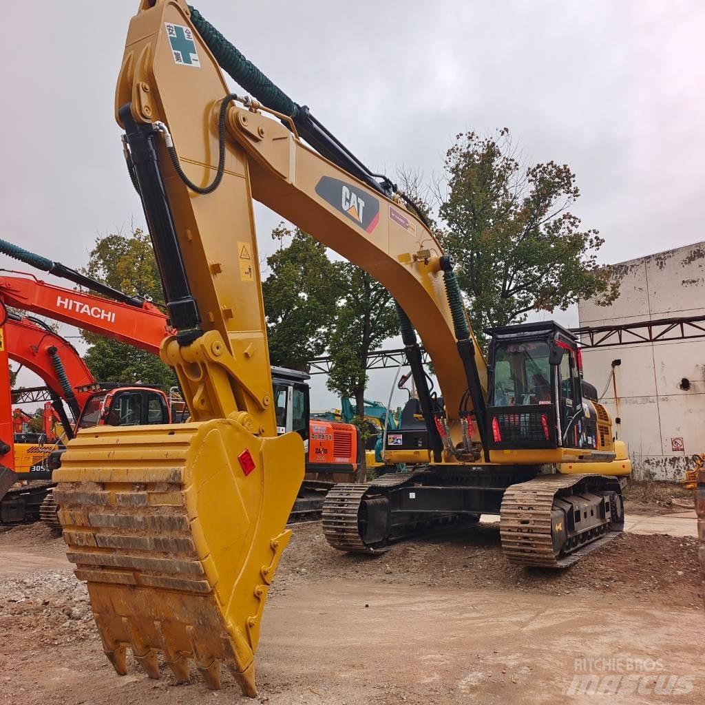 CAT 336 D Гусеничні екскаватори