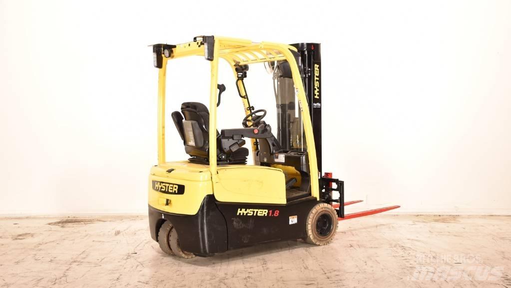 Hyster J1.8XNT MWB Електронавантажувачі