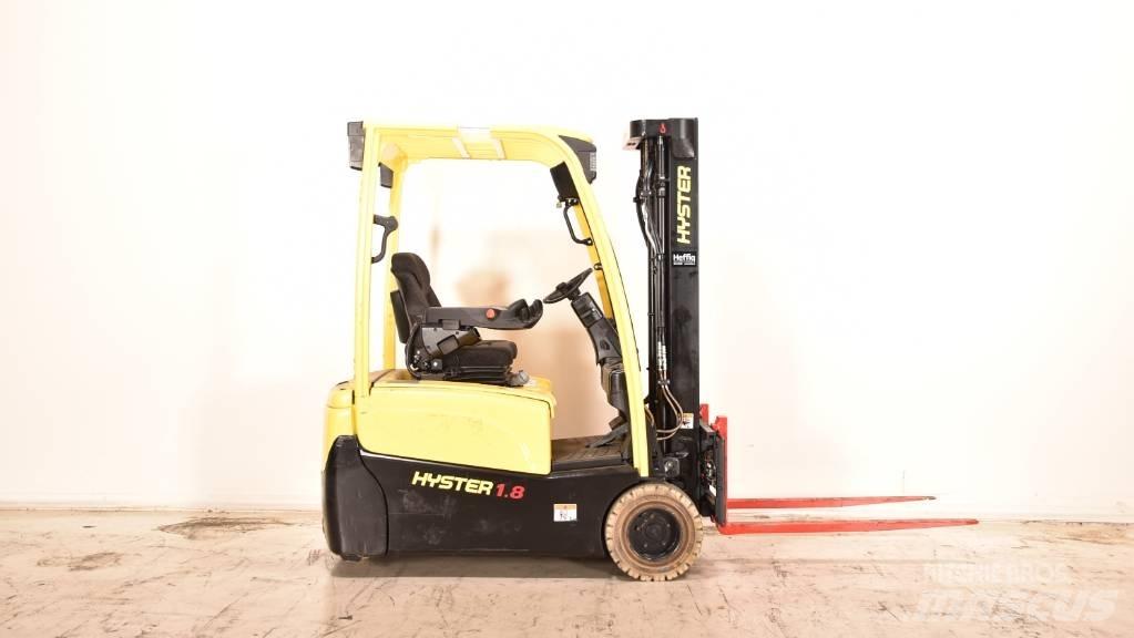 Hyster J1.8XNT MWB Електронавантажувачі